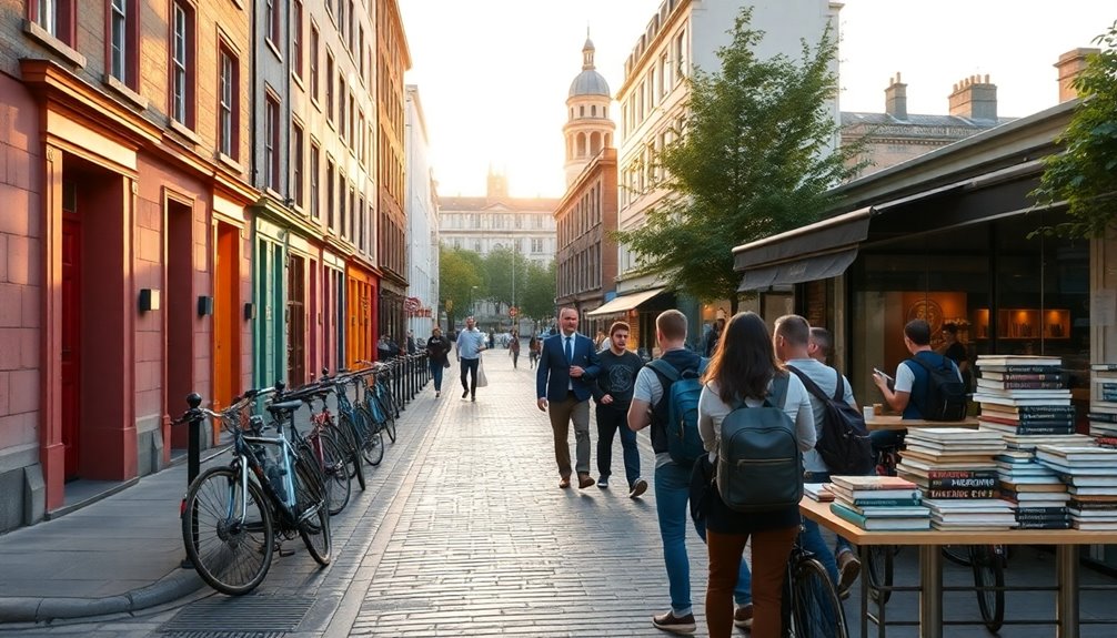 academic access and convenience