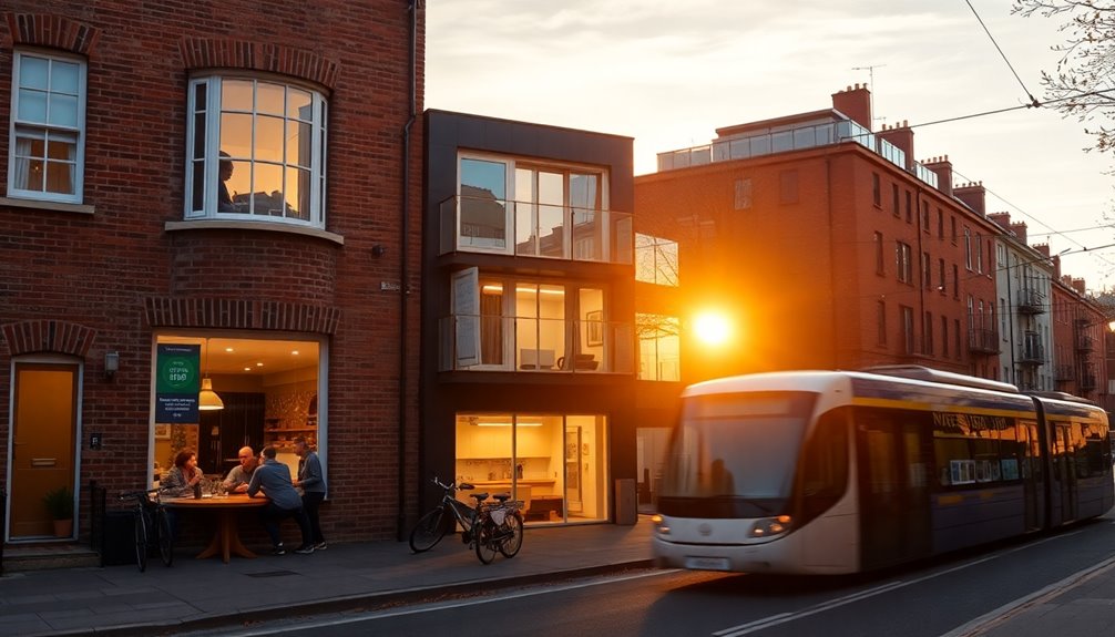 accommodation choice impacts lifestyle