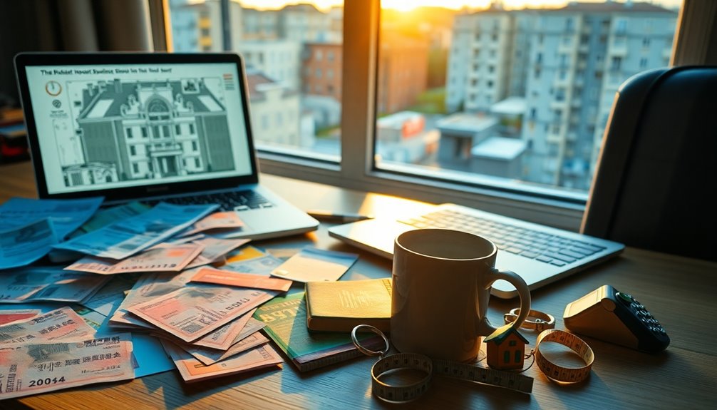 accommodation costs research insights