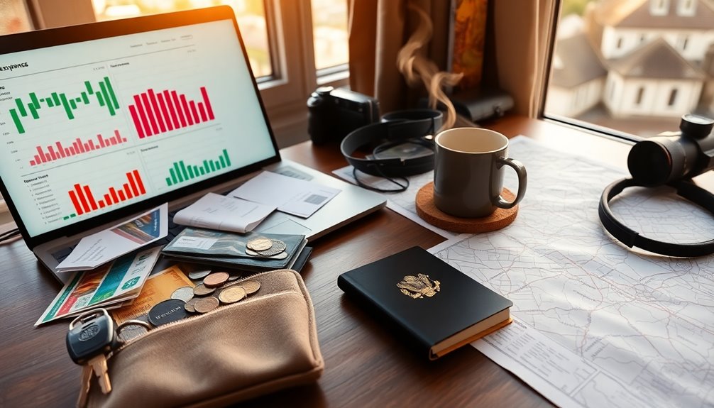 accommodation expense tracking tools