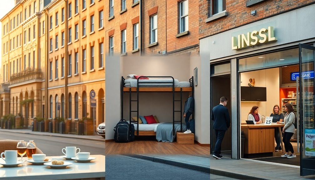 accommodation impacts study costs