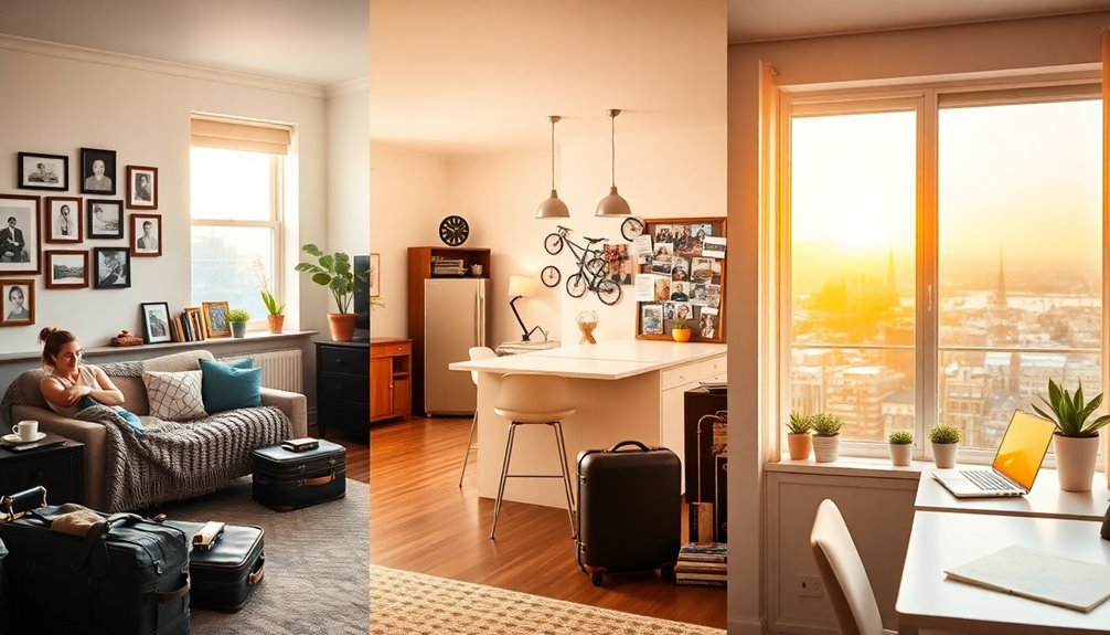 accommodation options for students