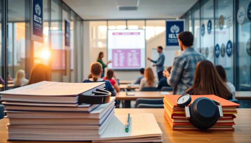 accredited ielts preparation programs