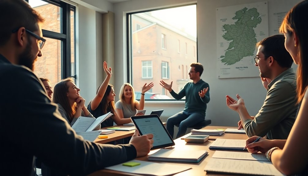 active listening enhances participation