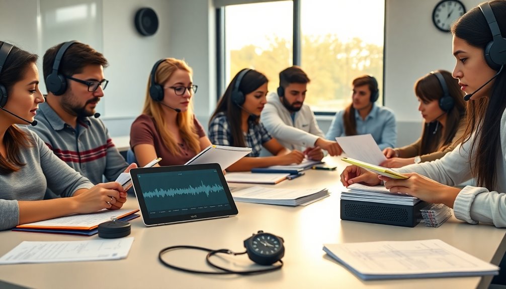 active listening practice strategies