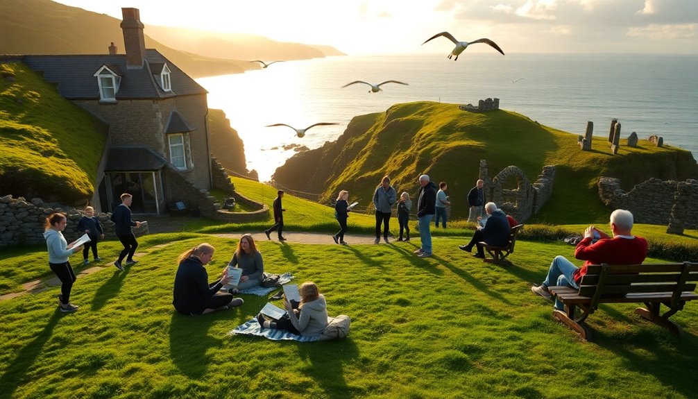 adult summer language courses