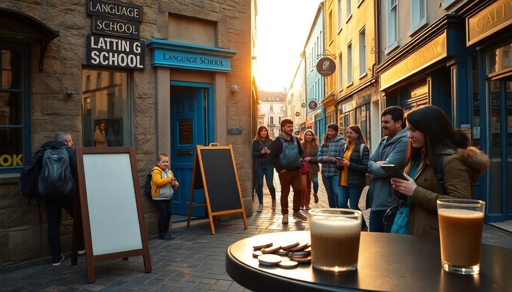affordable beginner english schools