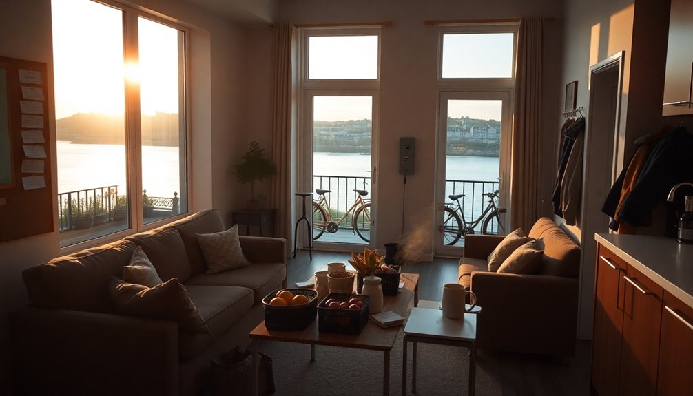 affordable communal living option