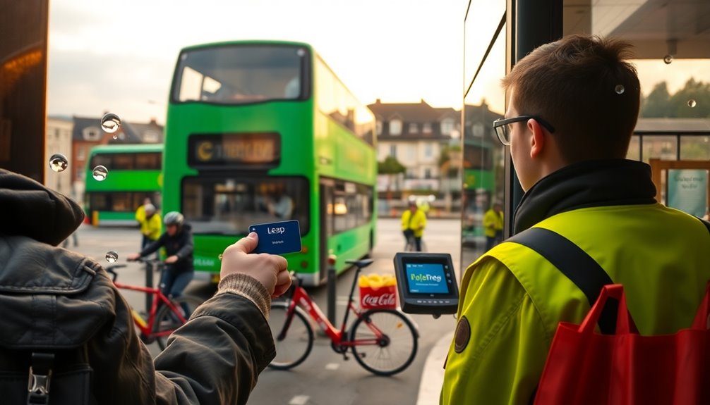 affordable commuting in cork
