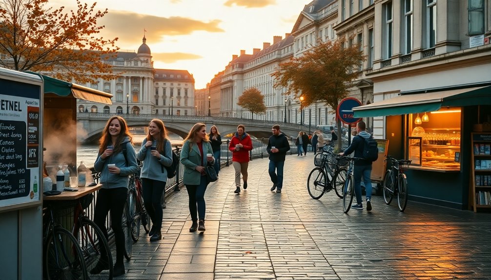 affordable education in ireland