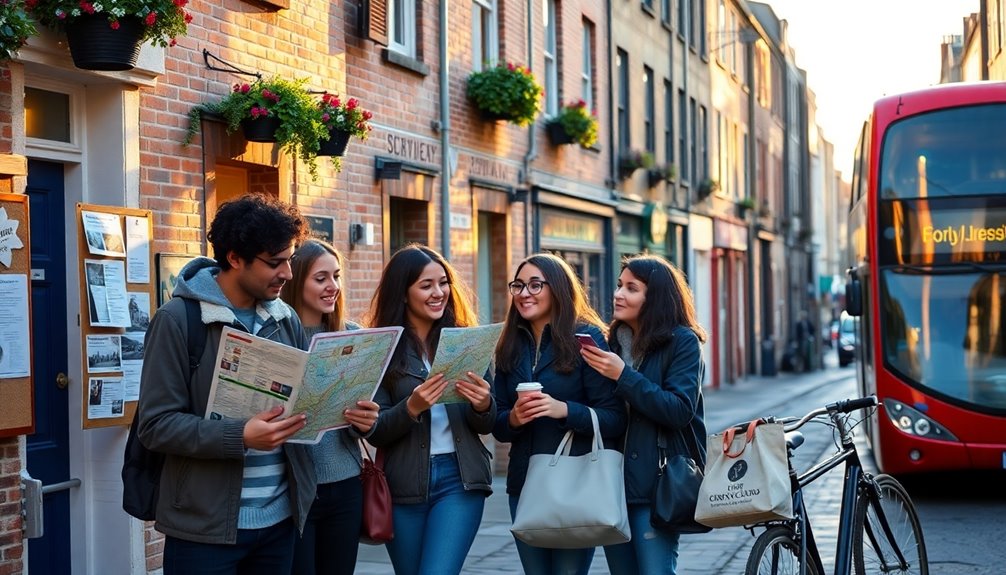 affordable english courses dublin