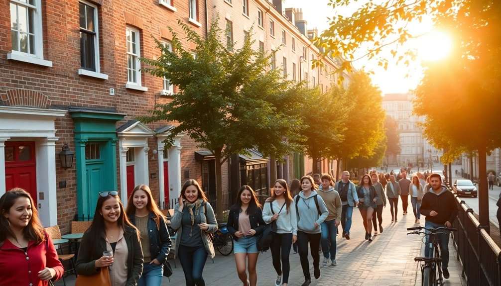 affordable english courses ireland