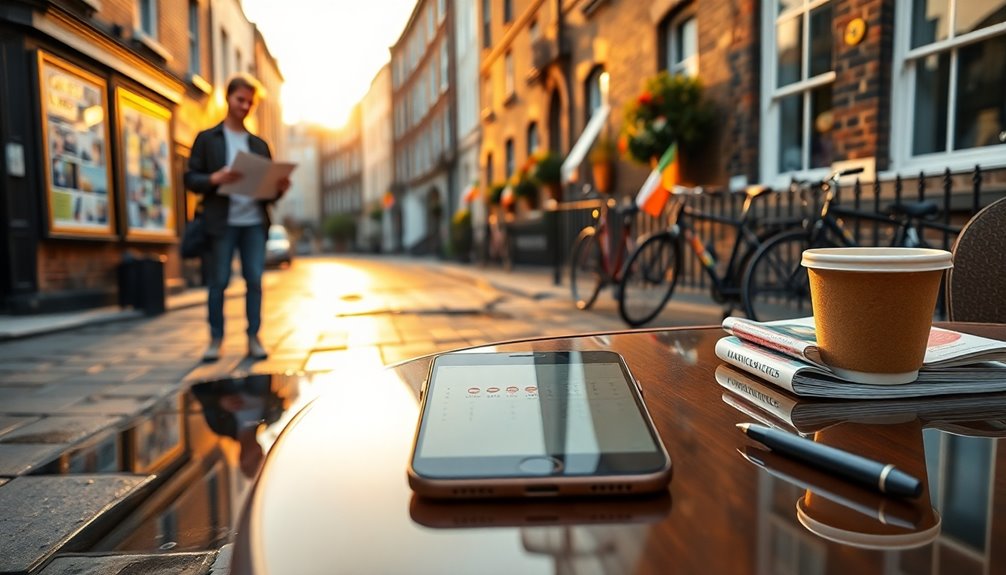 affordable english courses ireland