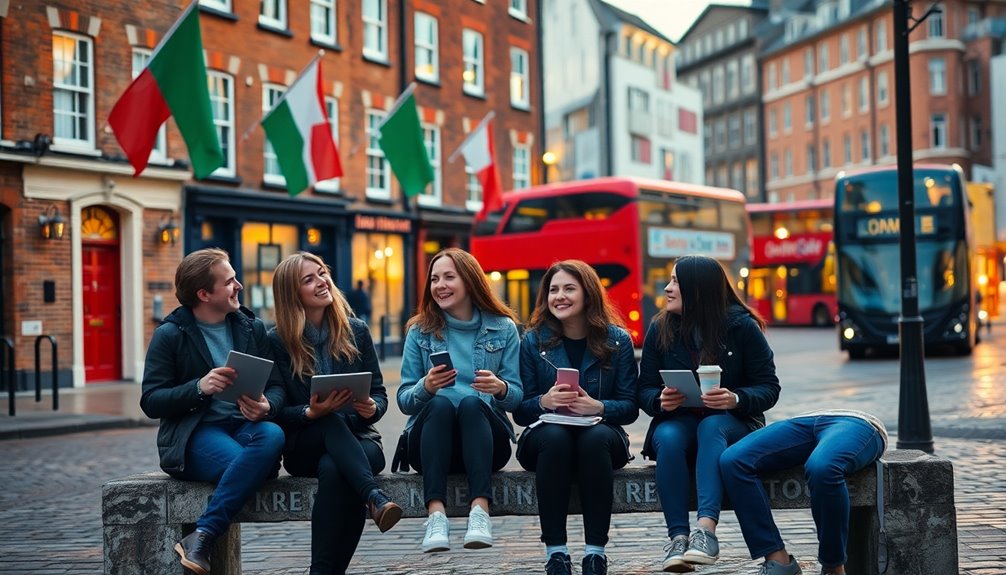 affordable english courses ireland