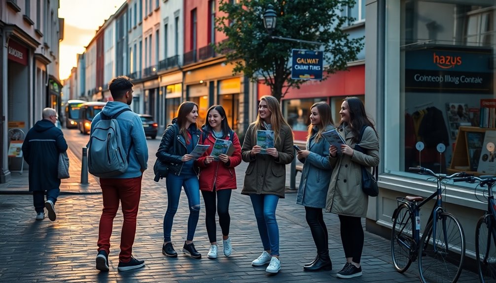 affordable english schools galway