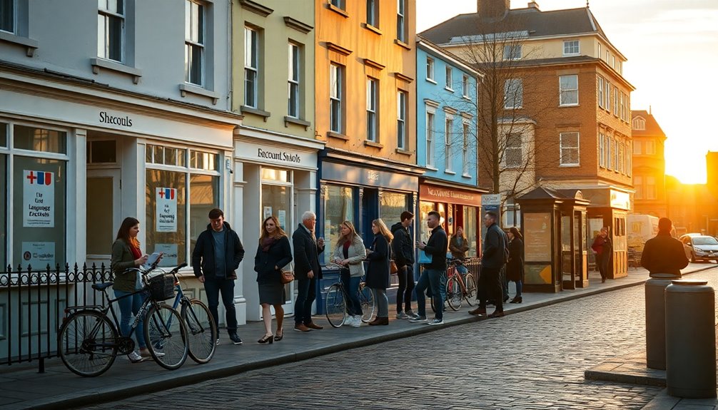 affordable english schools waterford