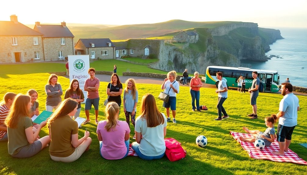 affordable group language programs