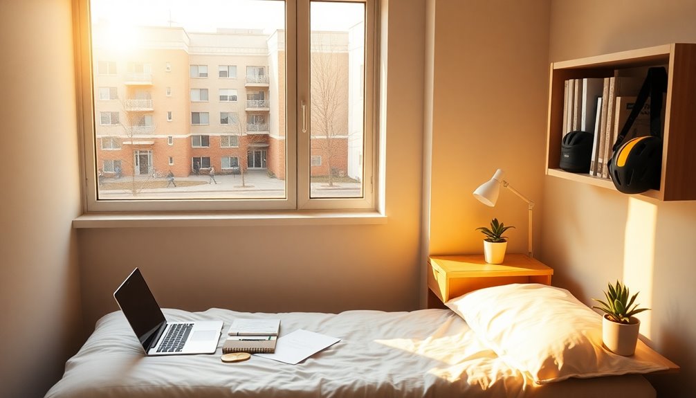 affordable housing for students