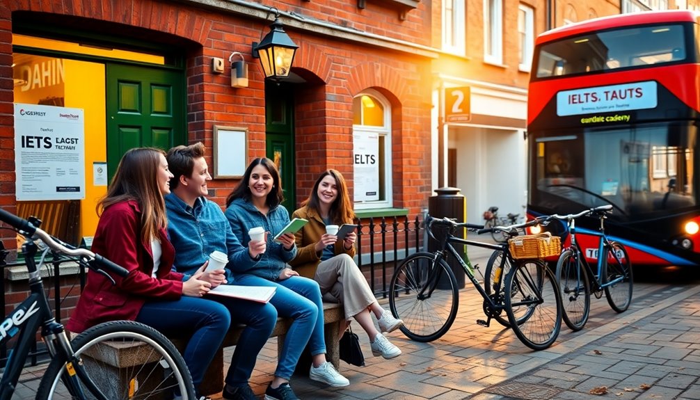 affordable ielts classes dublin