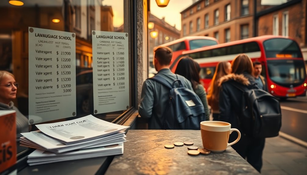 affordable language education ireland