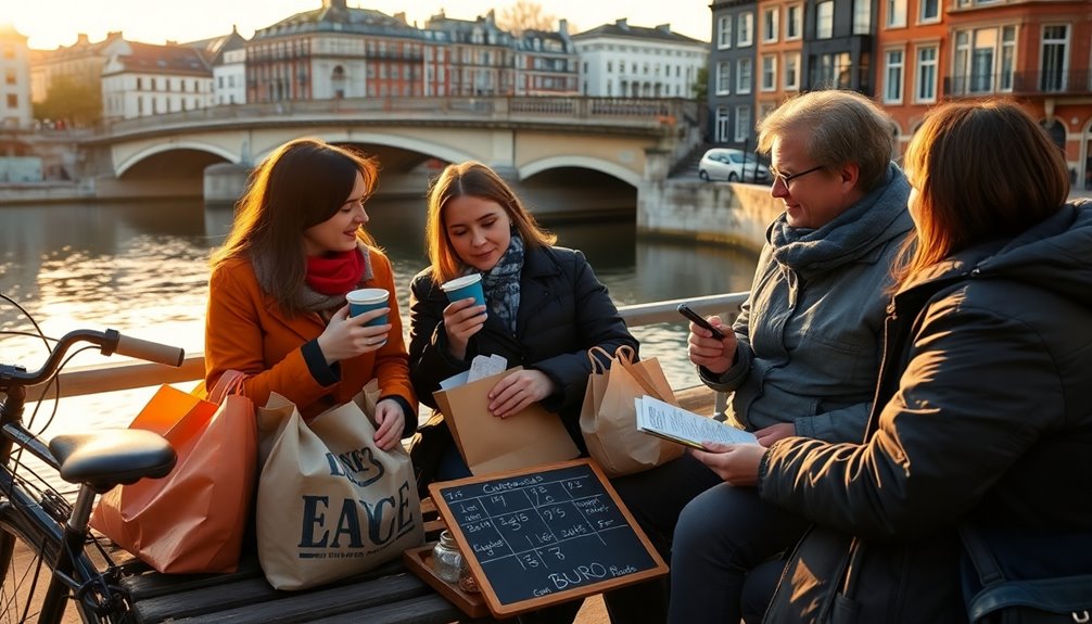 affordable living and budgeting