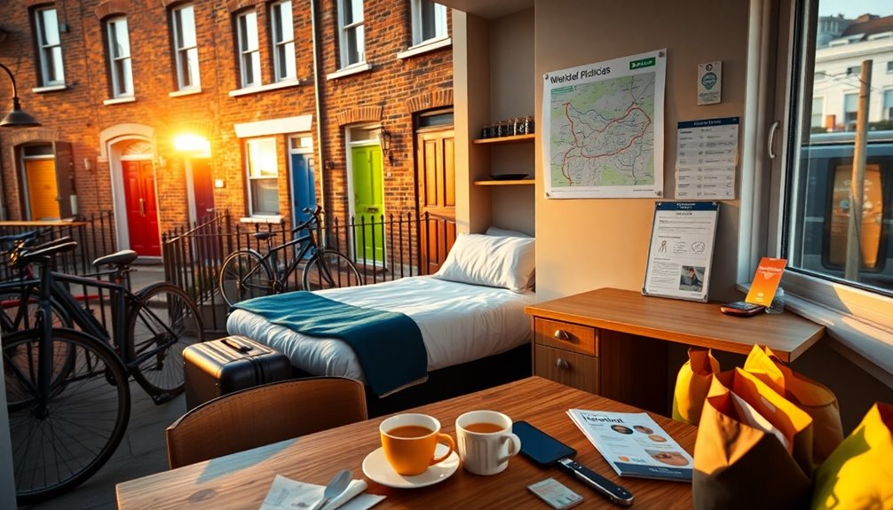 affordable short term housing options