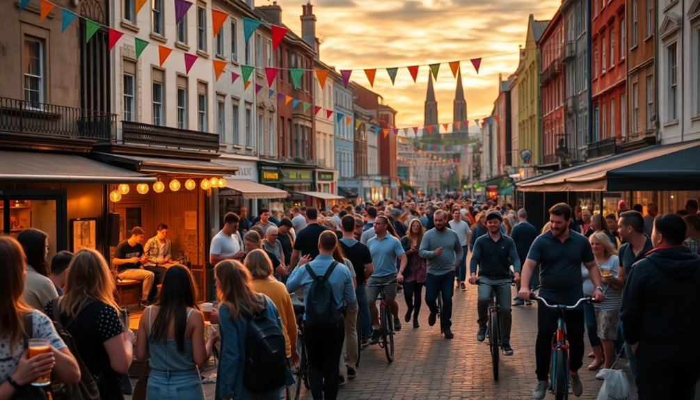 affordable social music festivals
