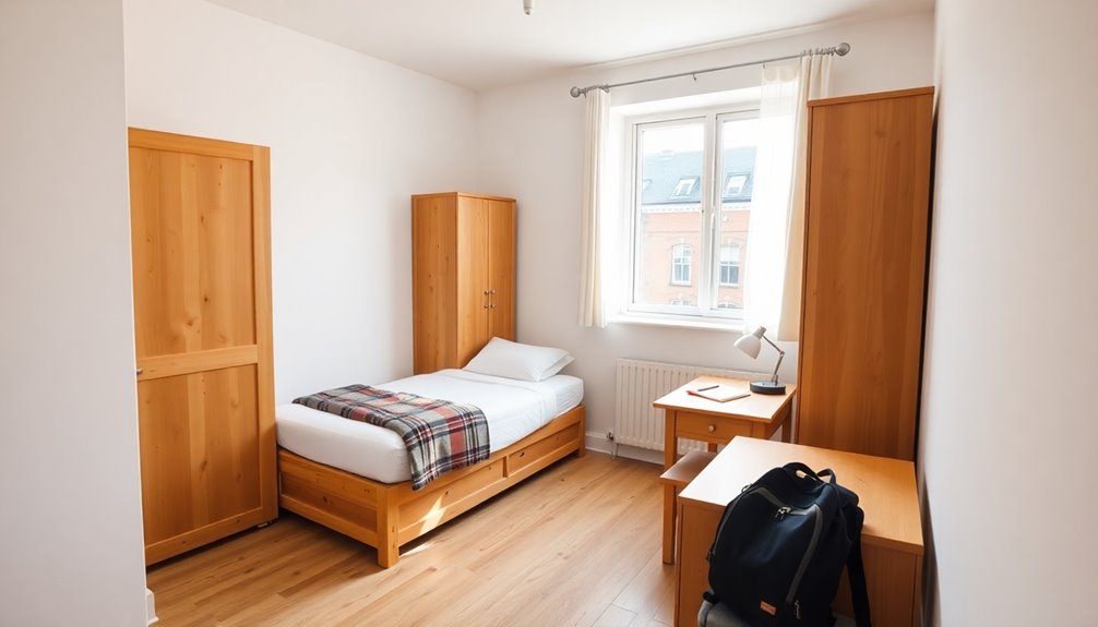 affordable student housing ireland