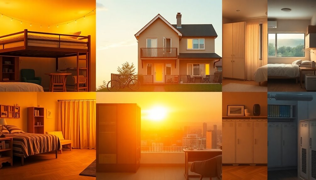 affordable student housing options