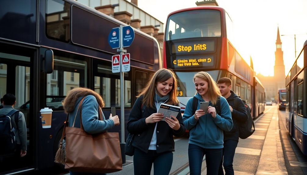 affordable student transport options