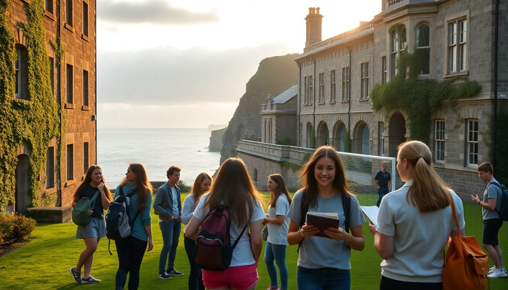 affordable summer language schools