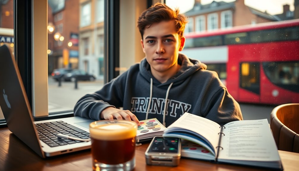 balancing study and work