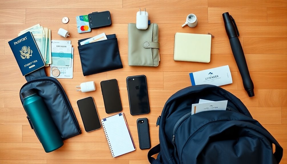 banking budgeting transport essentials