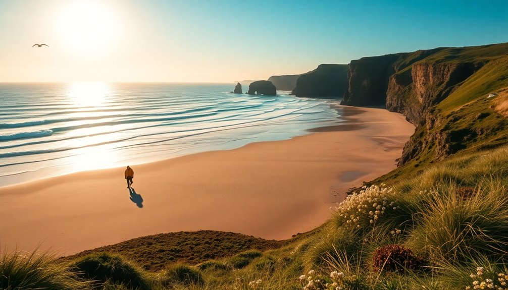 best beaches in ireland