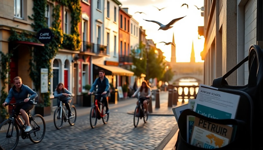 best english courses waterford