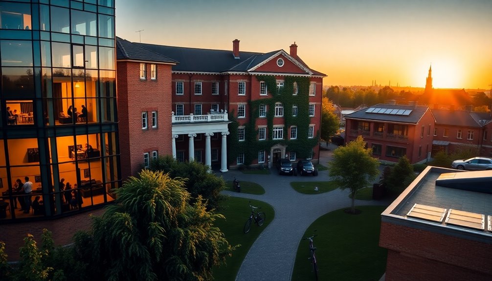 best university housing options