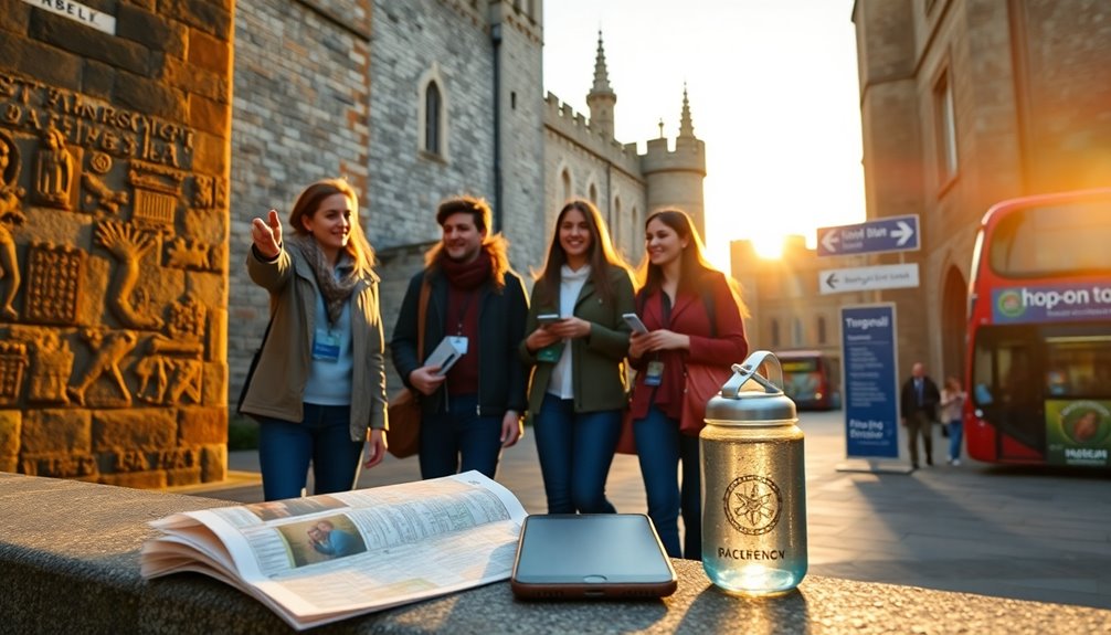 book smart travel wisely
