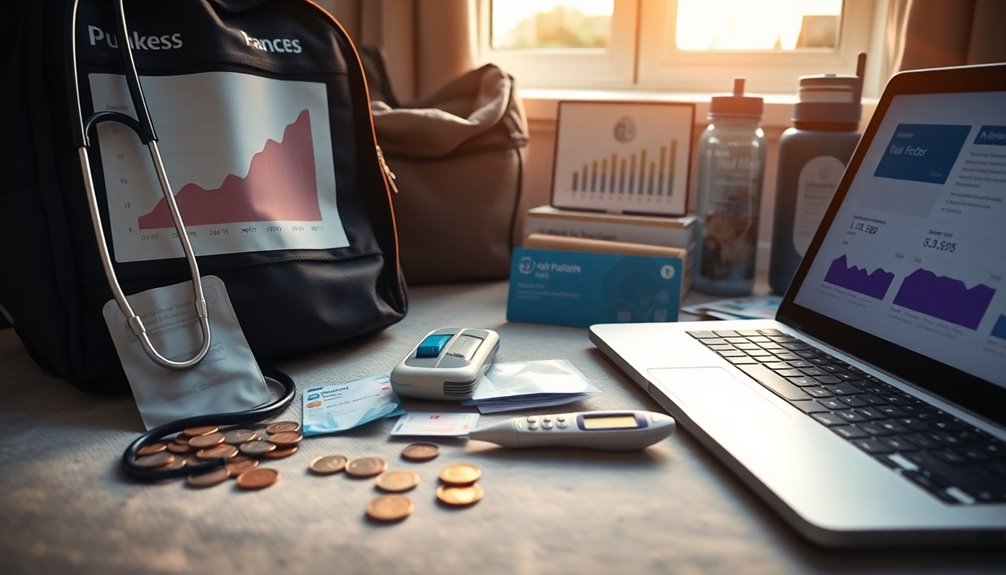 budget for healthcare expenses