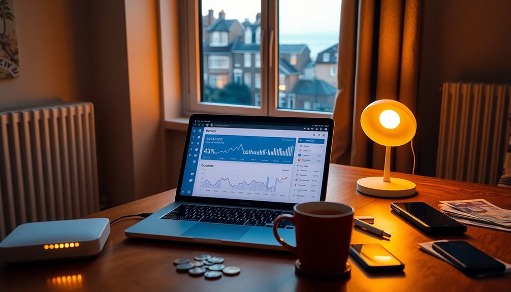 budget for utilities wisely