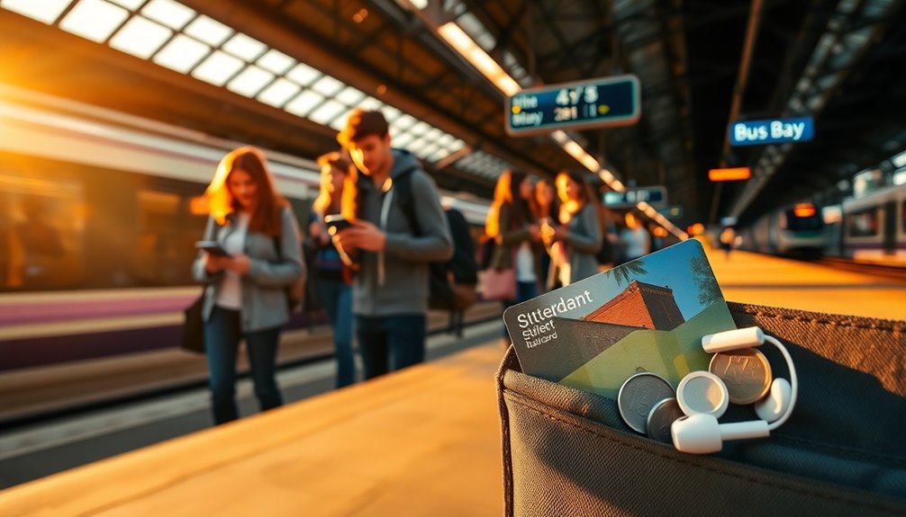 budget friendly intercity travel tips