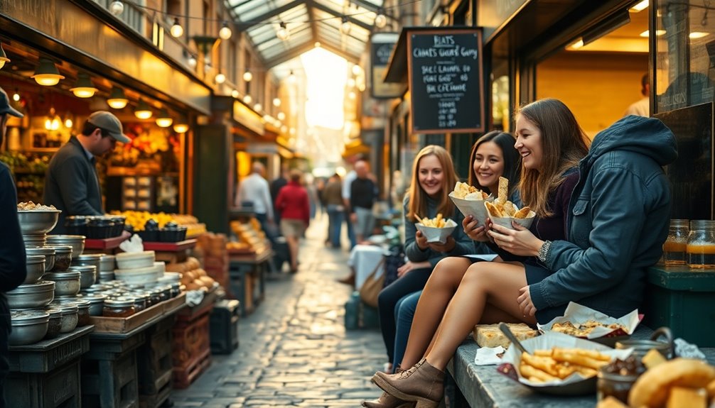 budget friendly irish dining options