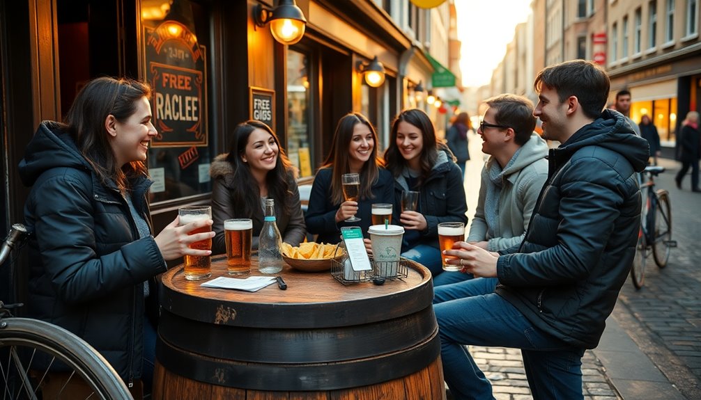budget friendly social activities