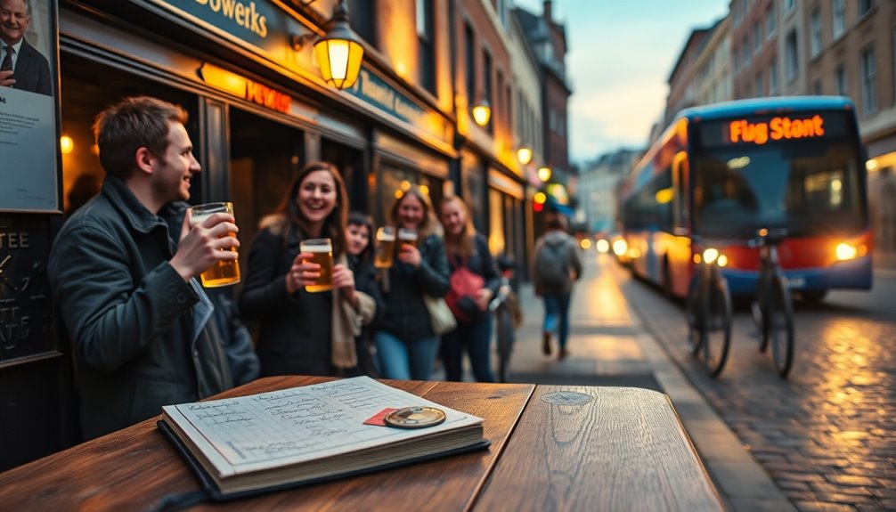 budget friendly social life tips