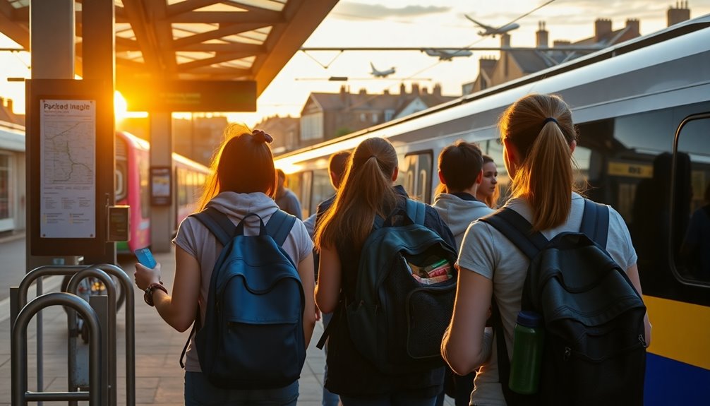 budget friendly transport strategies