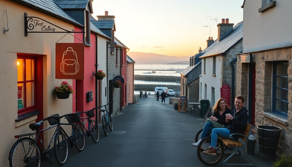 budget friendly village accommodations