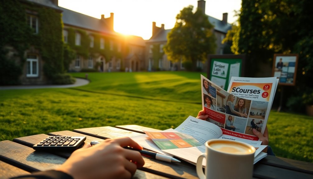 budgeting for educational expenses