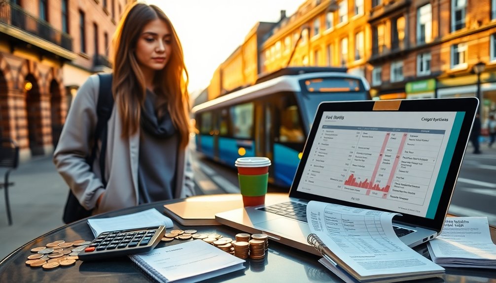 budgeting for student expenses