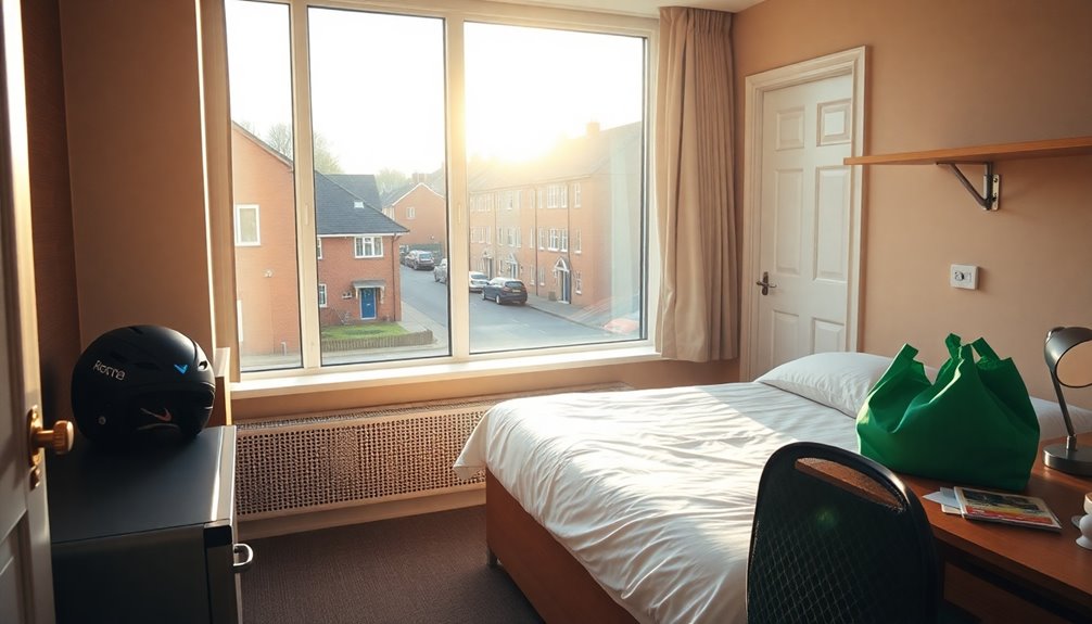 budgeting for student housing