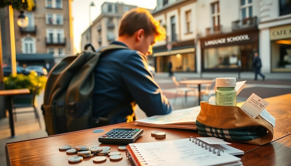 budgeting for student living
