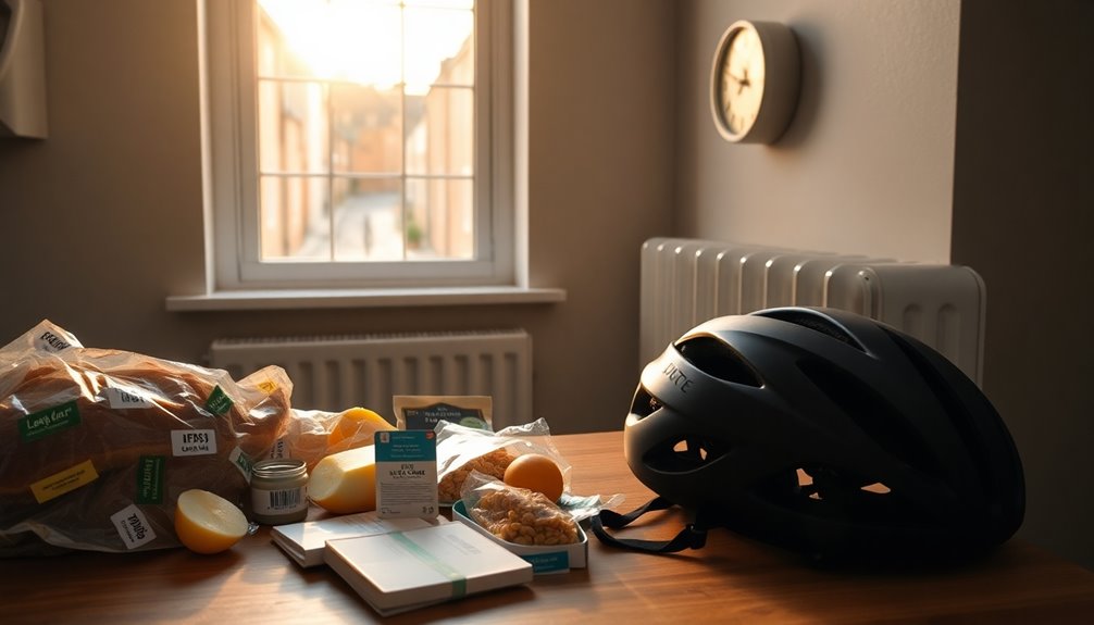 budgeting for student living